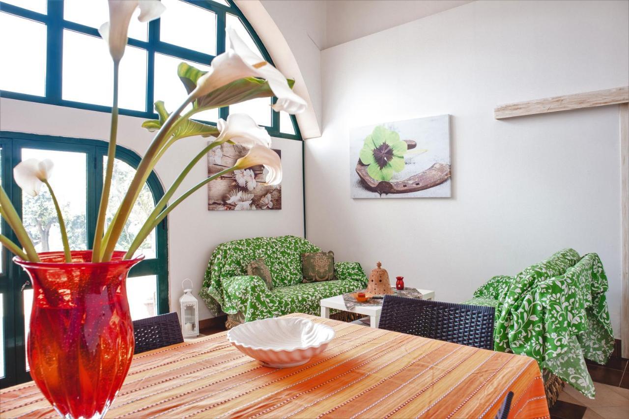Casa Vacanza Gico' Alezio Extérieur photo