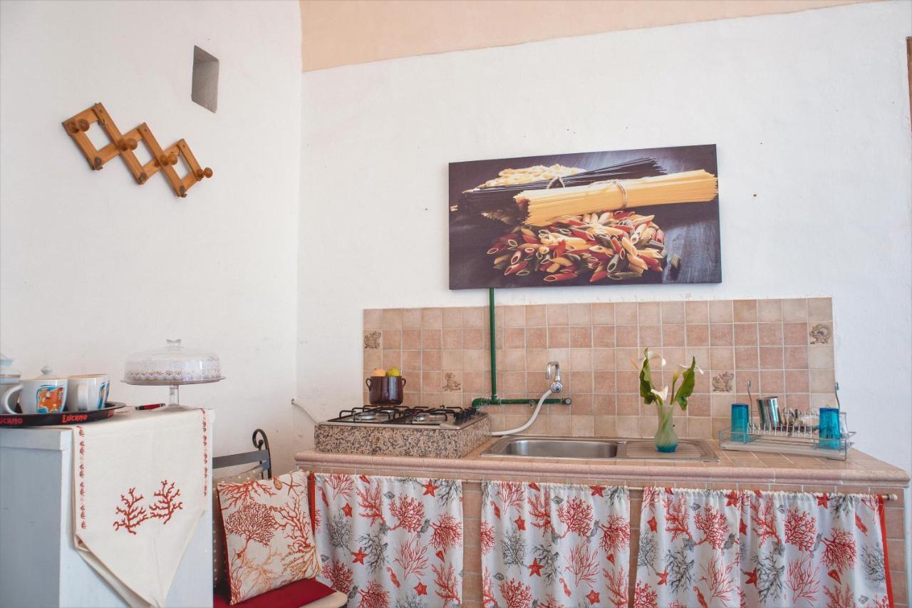 Casa Vacanza Gico' Alezio Extérieur photo