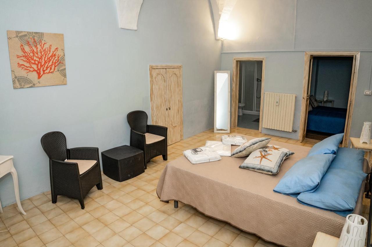 Casa Vacanza Gico' Alezio Extérieur photo