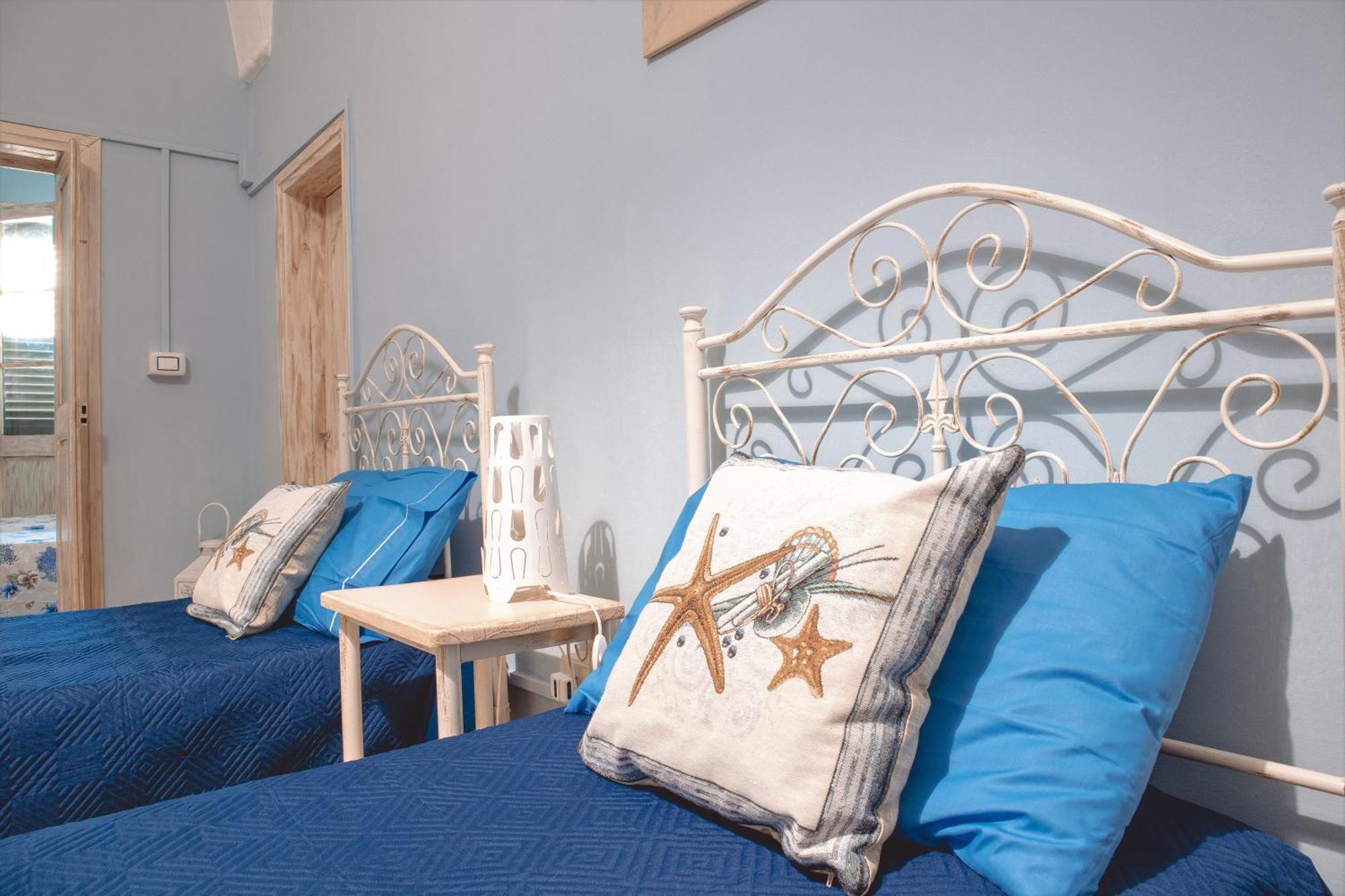 Casa Vacanza Gico' Alezio Chambre photo