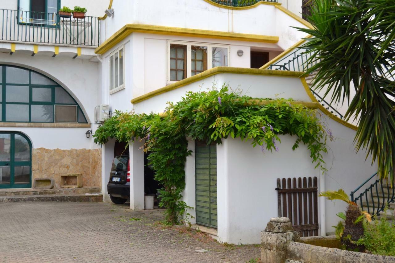 Casa Vacanza Gico' Alezio Extérieur photo
